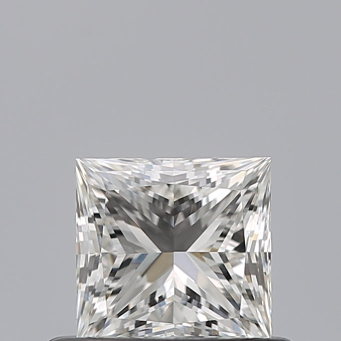 0.50 carat Princess diamond G VVS1 