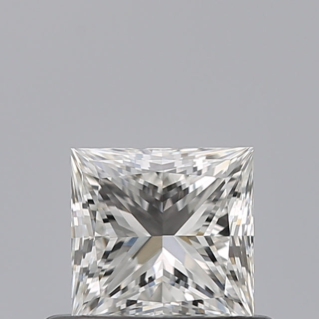 0.50 carat Princess diamond G VVS1 