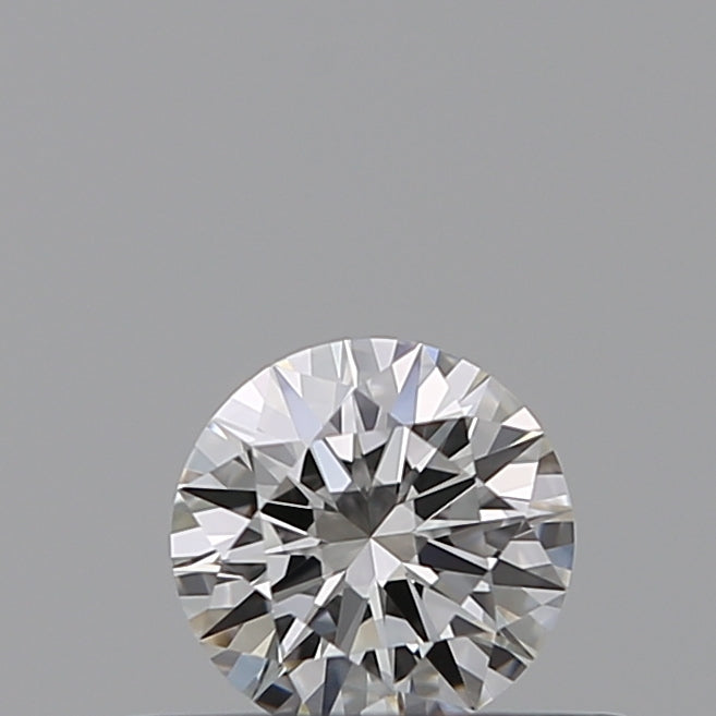 0.28 carat Round diamond G  IF Excellent