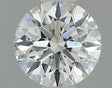 0.52 carat Round diamond E VS1 Excellent