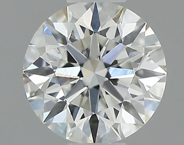 0.52 carat Round diamond E VS1 Excellent