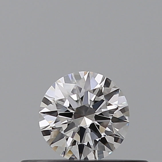 0.20 carat Round diamond D  VVS1 Excellent