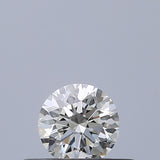 0.24 carat Round diamond G VVS1 Excellent