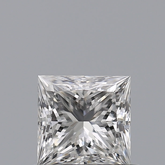 0.53 carat Princess diamond E  VVS1