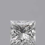 0.53 carat Princess diamond E  VVS1