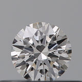 0.22 carat Round diamond E  VS1 Excellent