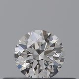 0.19 carat Round diamond F  VVS2 Excellent