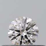 0.20 carat Round diamond G  IF Excellent