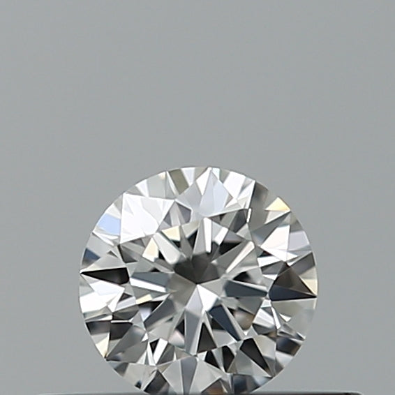 0.21 carat Round diamond F  VVS1 Excellent