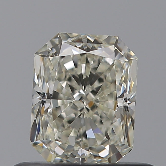 0.51 carat Radiant diamond K  VVS1