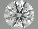 0.53 carat Round diamond G  VS2 Excellent