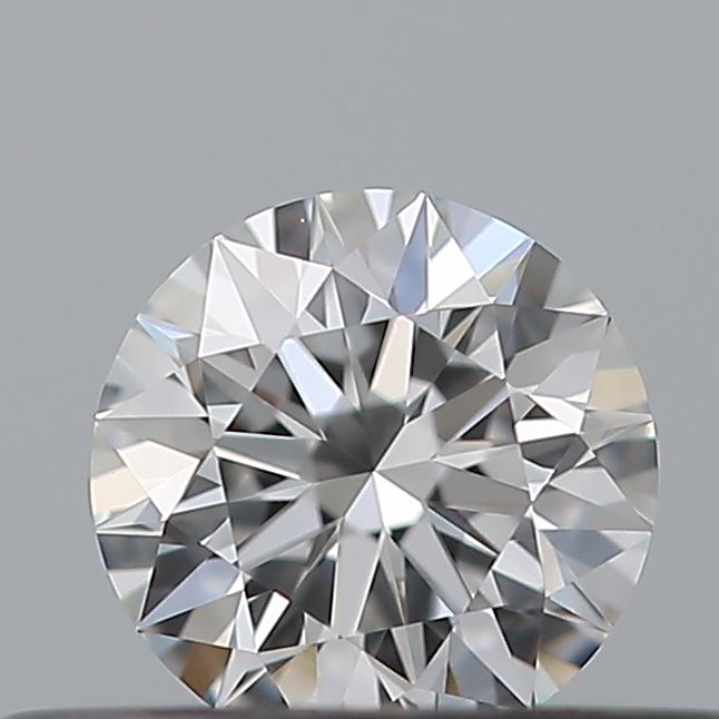 0.25 carat Round diamond E  VVS1 Excellent