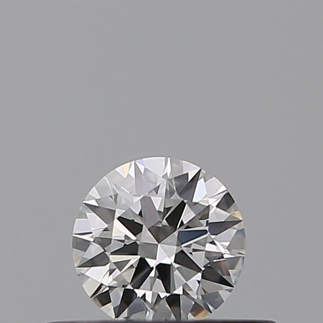 0.24 carat Round diamond F  VVS2 Excellent