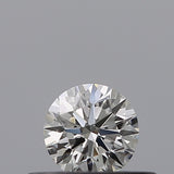 0.26 carat Round diamond G  VVS1 Excellent
