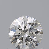 0.61 carat Round diamond G  VVS2 Excellent