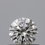 0.40 carat Round diamond F  SI1 Excellent