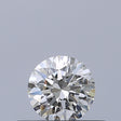0.31 carat Round diamond G IF Excellent