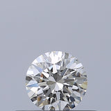 0.31 carat Round diamond G IF Excellent