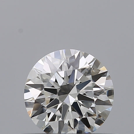 0.42 carat Round diamond F VVS2 Excellent