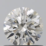 0.60 carat Round diamond I  VVS1 Excellent