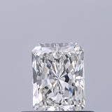 0.42 carat Radiant diamond E VVS2 