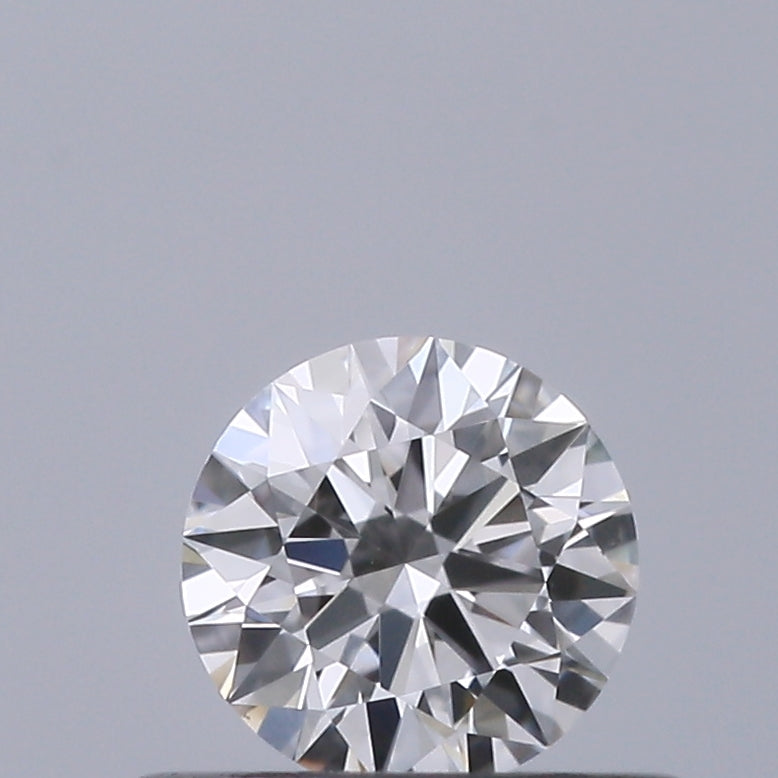 0.33 carat Round diamond D VS2 Excellent