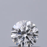0.33 carat Round diamond D VS2 Excellent