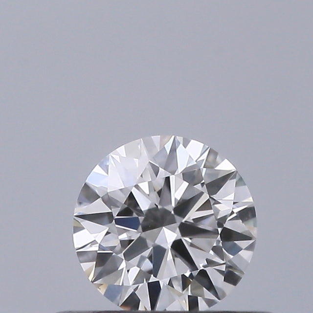 0.33 carat Round diamond D VS2 Excellent