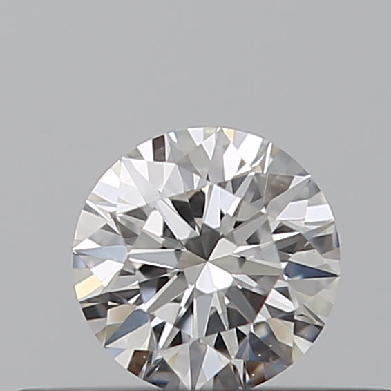 0.19 carat Round diamond F  VS1 Excellent