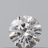 0.19 carat Round diamond F  VS1 Excellent