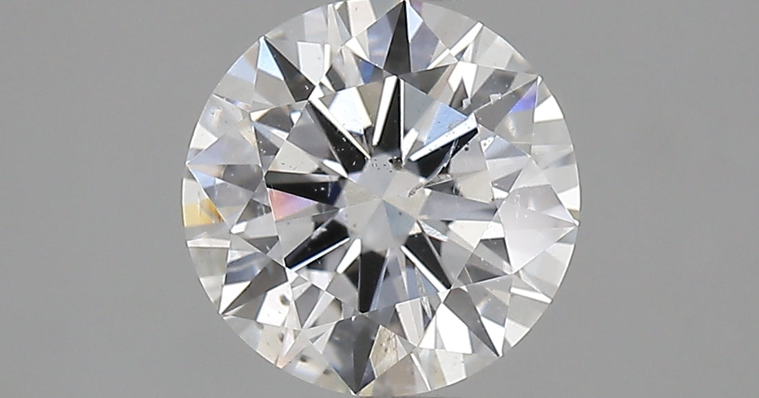 1.50 carat Round diamond D SI2 Excellent