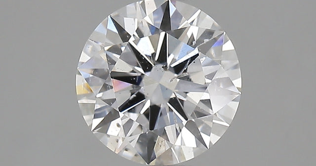 1.50 carat Round diamond D SI2 Excellent