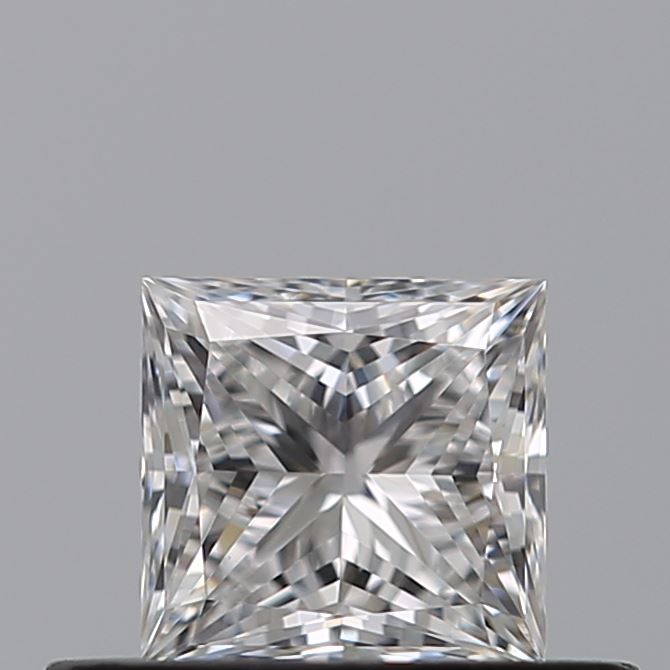 0.41 carat Princess diamond D  VVS1