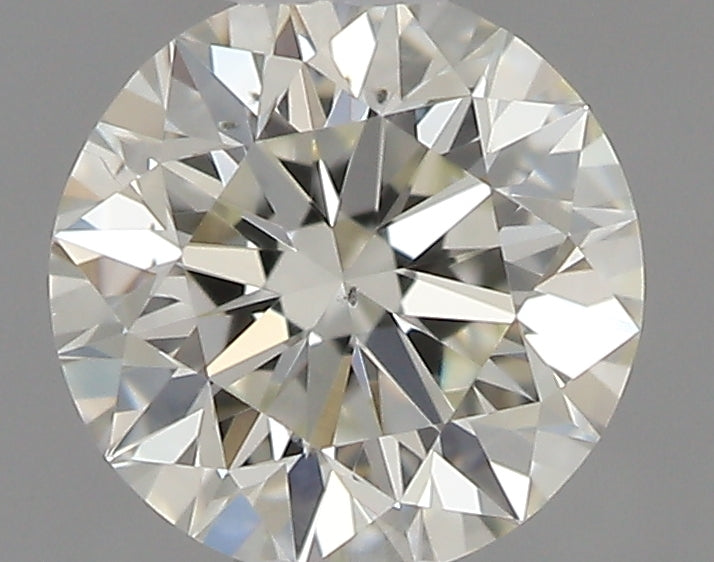 0.35 carat Round diamond K  SI1 Excellent