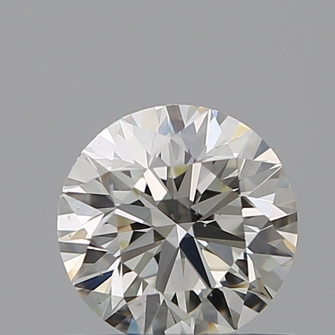 0.63 carat Round diamond K  SI1 Excellent