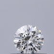 0.28 carat Round diamond F VS1 Excellent