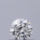 0.28 carat Round diamond F VS1 Excellent