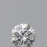 0.20 carat Round diamond E  VVS1 Excellent