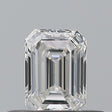 0.30 carat Emerald diamond E VS1 