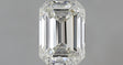 0.71 carat Emerald diamond J VVS1 