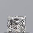 0.25 carat Princess diamond D VS1 
