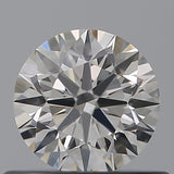 0.44 carat Round diamond H  VVS1 Excellent