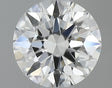 0.40 carat Round diamond H VVS2 Excellent
