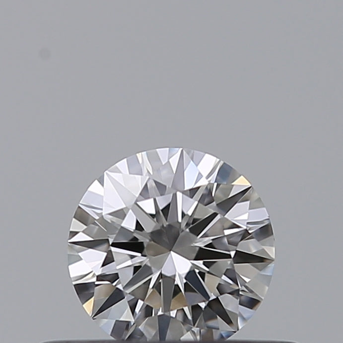 0.29 carat Round diamond E  VVS1 Excellent