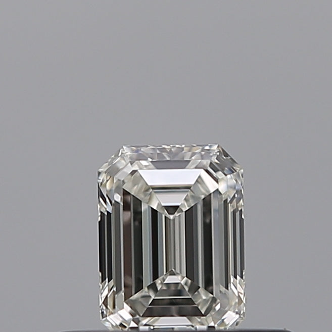 0.31 carat Emerald diamond H  VVS2