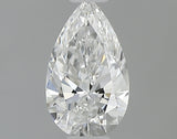 0.30 carat Pear diamond E IF 