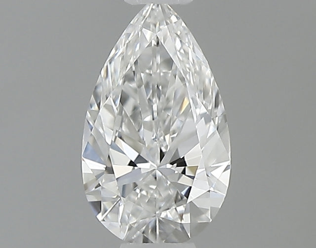 0.30 carat Pear diamond E IF 