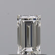 0.41 carat Baguette diamond F IF 