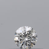 0.19 carat Round diamond E VS2 Excellent