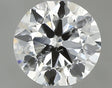 0.70 carat Round diamond H SI2 VeryGood